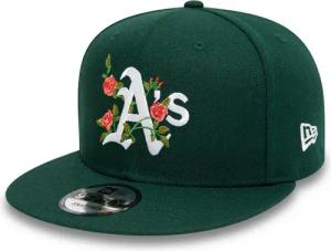 New Era Snapback Cap 9Fifty BLOOM Oakland Athletics