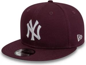 New Era Snapback Cap 9FIFTY Cap mit gesticktem NY-Logo und flachem Schirm (sportlich) 9FIFTY NY-Logo