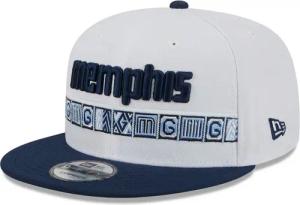 New Era Snapback Cap 9Fifty NBA CITY Memphis Grizzlies