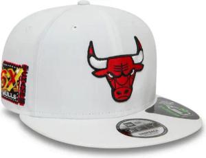 New Era Snapback Cap 9Fifty SIDEPATCH Chicago Bulls