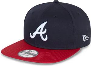 New Era Snapback Cap 9FIFTY Snapback Cap mit Atlanta Braves Design (sportlich) Atlanta Braves 9FIFTY