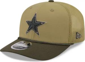 New Era Snapback Cap 9Seventy Stretch SALUTE Dallas Cowboys