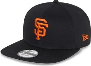 New Era Snapback Cap Baseball-Cap mit Logo-Stickerei, Snapback-Verschluss (sportlich) San Fransisco 9FIFTY