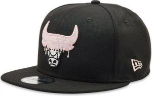 New Era Snapback Cap Snapback Chicago Bulls NBA Fitted Basketball Cap 9Fifty (sportlich) 9FIFTY Snapback