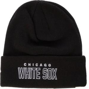 New Era Strickmütze Mütze New Era MLB Chicago White Sox