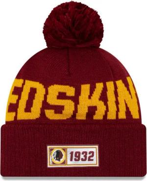 New Era Strickmütze Mütze New Era Redskins