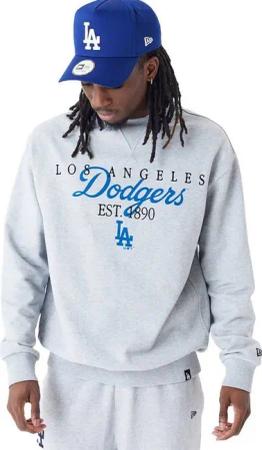 New Era Sweater Sweatpulli New Era MLB Lifestyle LA Dodgers