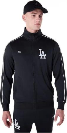 New Era Sweatjacke New Era MLB Los Angeles Dodgers Trainingsjacke Polyester
