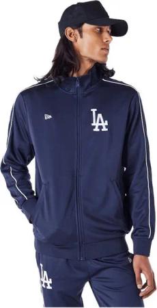 New Era Sweatjacke New Era Mlb Los Angeles Jacke Trainingsjacken Polyester