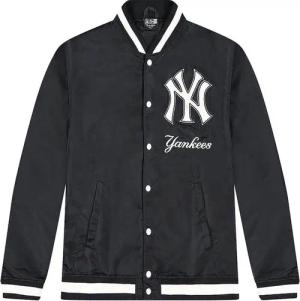 New Era Sweatjacke New Era New York Yankees Varsity Jacke Sweatjacken Nylon