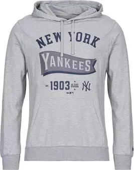 New-Era  Sweatshirt MLB PENNANT GRAPHIC HOODIE NEW YORK YANKEES