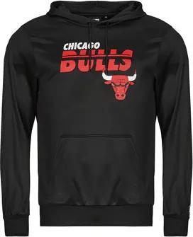 New-Era  Sweatshirt NBA ESSENTIALS HOODIE CHICAGO BULLS
