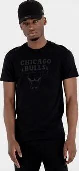 New-Era  T-Shirt Chicago Bulls Team