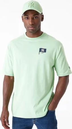 New Era T-shirt Grün