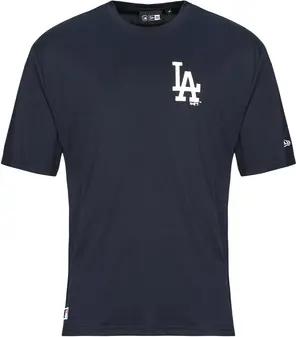 New-Era  T-Shirt LEAGUE ESSENTIALS TEE LOS ANGELES DODGERS