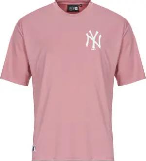 New-Era  T-Shirt LEAGUE ESSENTIALS TEE NEW YORK YANKEES