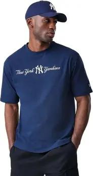 New-Era  T-Shirt Mlb Script Os Tee Neyyan Nsn