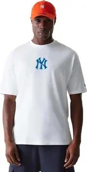 New-Era  T-Shirt Mlb World Series Os Tee Neyyan Whi