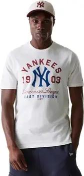 New-Era  T-Shirt Mlb Wrdmrk Reg Tee Neyyan Ofw