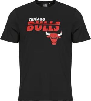 New-Era  T-Shirt NBA ESSENTIALS TEE CHICAGO BULLS