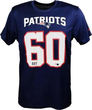New Era T-Shirt New England Patriots NFL Supporters Tee Navy T-Shirt New Era (1-tlg)