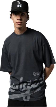 New Era T-Shirt New Era MLB LA. Dodgers Oversized T-Shirt Baumwolle