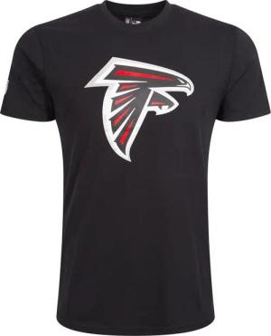 New Era T-Shirt NFL Atlanta Falcons Logo M (1-tlg)