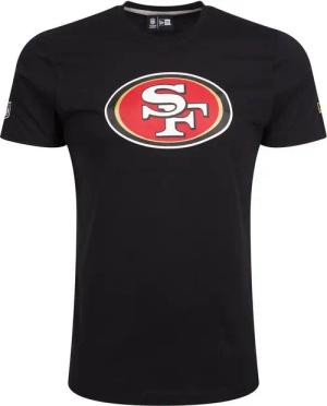 New Era T-Shirt NFL San Francisco 49ers Logo S (1-tlg)