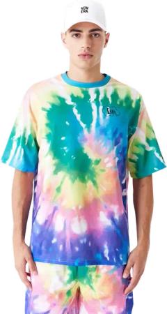 New Era T-shirt T-shirt Blau