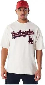 New-Era  T-Shirt T-shirt New Era MLB Rib Infill beige