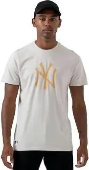 New-Era  T-Shirt T-shirt New Era MLB Seasonal Team Logo beige