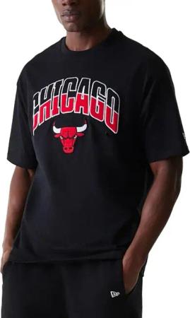 New Era T-Shirt T-Shirt New Era NBA Chicago Bulls