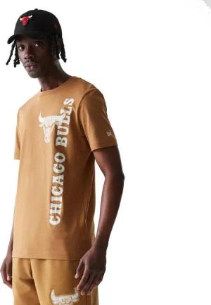 New Era T-Shirt T-Shirt New Era NBA Chicago Bulls