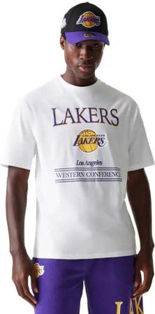New Era T-Shirt T-Shirt New Era NBA Los Angeles Lakers