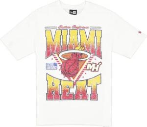 New Era T-Shirt T-Shirt New Era NBA Miami Heat