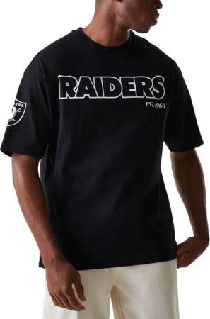 New Era T-Shirt T-Shirt New Era NFL Las Vegas Raiders