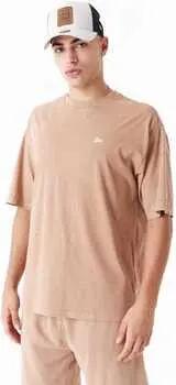 New-Era  T-Shirts & Poloshirts Ne washed os tee newera