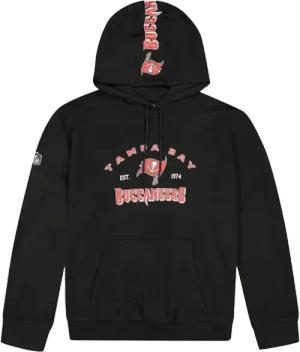 New Era Tampa Bay Buccaneers Hoody Schwarz