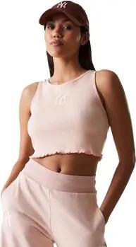 New-Era  Tank Top Wmns Mlb Rib Tank Top Neyyan Prs