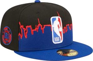 New Era Tipoff Cap Schwarz