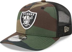 New Era Trucker Cap 9Seventry Trucker SALUTE Las Vegas Raiders