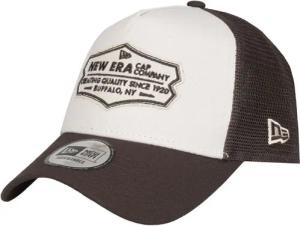 New Era Trucker Cap AFrame Trucker RETRO PATCH