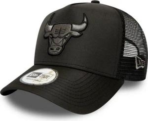 New Era Trucker Cap AFrame Trucker RIPSTOP Chicago Bulls