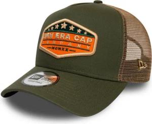 New Era Trucker Cap Trucker BRAND PATCH