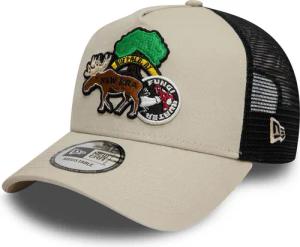 New Era Trucker Patch Cap