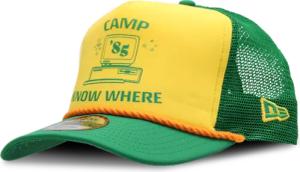 New Era Trucker Unisex Kappen - Grün - One Size