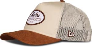 New Era Trucker Unisex Trucker - Beige - One Size