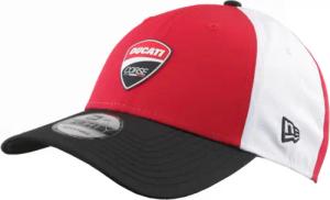 New Era Unisex Baseball Cap 9Forty Ducati Color Block