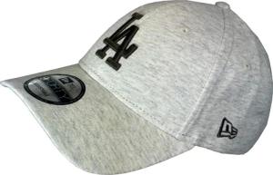 New Era Unisex Baseball Cap 9Forty Los Angeles Dodgers Jersey, Stone Grau