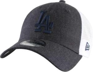 New Era Unisex Baseball Cap 9Forty Los Angeles Dodgers, Weiß Grau, Verstellbar